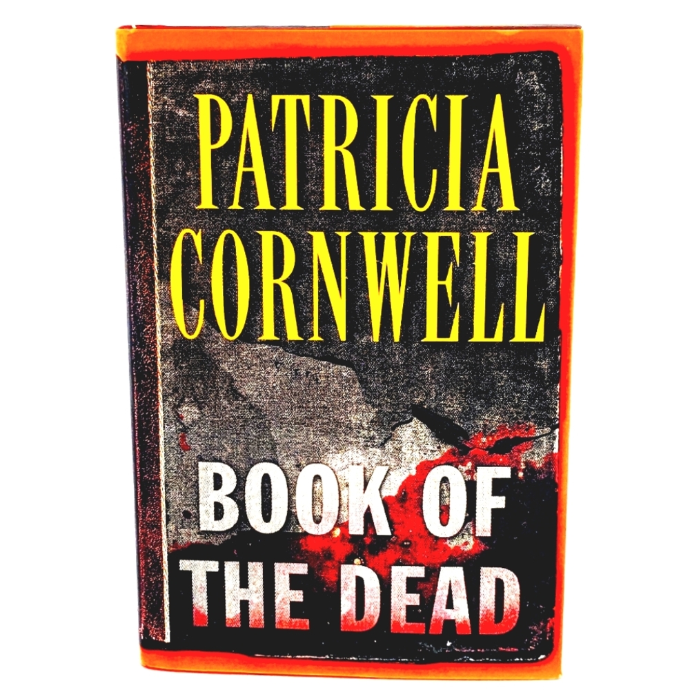 Book of the Dead By Patricia Cornwell
